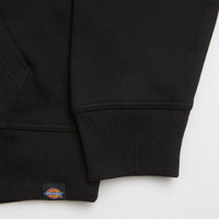 Dickies Service Crew Hoodie - Black thumbnail