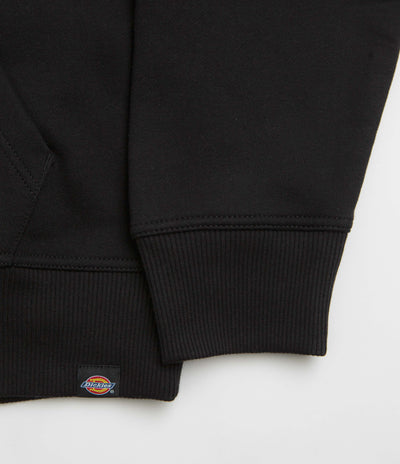 Dickies Service Crew Hoodie - Black