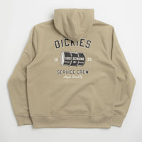 Dickies Service Crew Hoodie - Desert Sand thumbnail