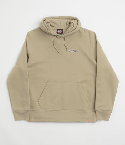 Dickies Service Crew Hoodie - Desert Sand