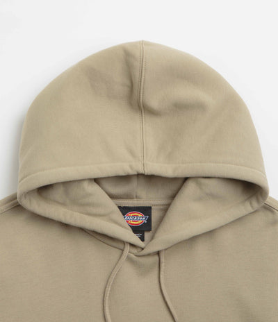 Dickies Service Crew Hoodie - Desert Sand