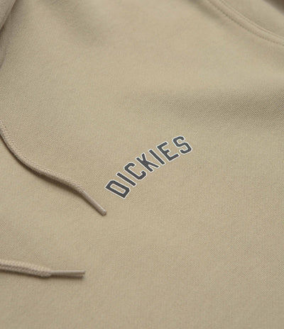 Dickies Service Crew Hoodie - Desert Sand