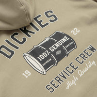 Dickies Service Crew Hoodie - Desert Sand thumbnail