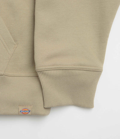 Dickies Service Crew Hoodie - Desert Sand