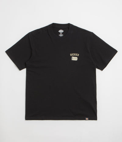 Dickies Service Crew T-Shirt - Black