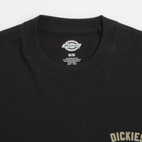 Dickies Service Crew T-Shirt - Black thumbnail