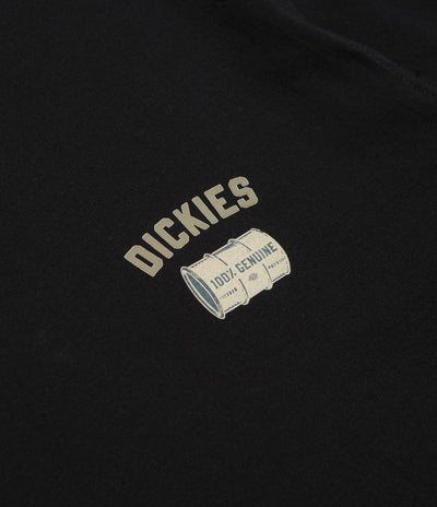 Dickies Service Crew T-Shirt - Black