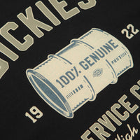 Dickies Service Crew T-Shirt - Black thumbnail