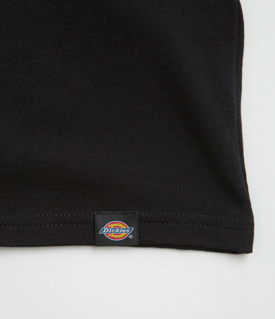 Dickies Service Crew T-Shirt - Black