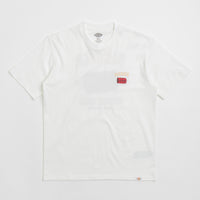 Dickies Service Crew T-Shirt - White thumbnail