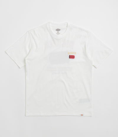 Dickies Service Crew T-Shirt - White