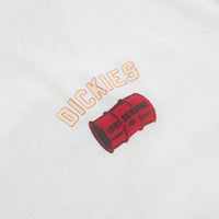 Dickies Service Crew T-Shirt - White thumbnail