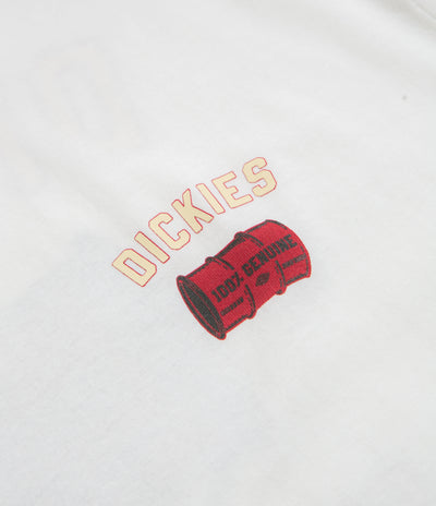 Dickies Service Crew T-Shirt - White