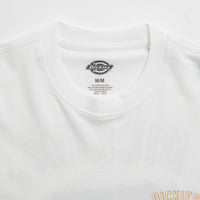 Dickies Service Crew T-Shirt - White thumbnail