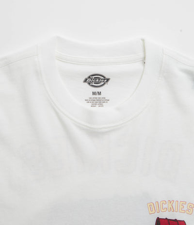 Dickies Service Crew T-Shirt - White