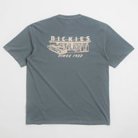 Dickies Service Station T-Shirt - Stormy Weather thumbnail