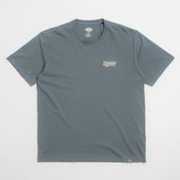 Dickies Service Station T-Shirt - Stormy Weather thumbnail