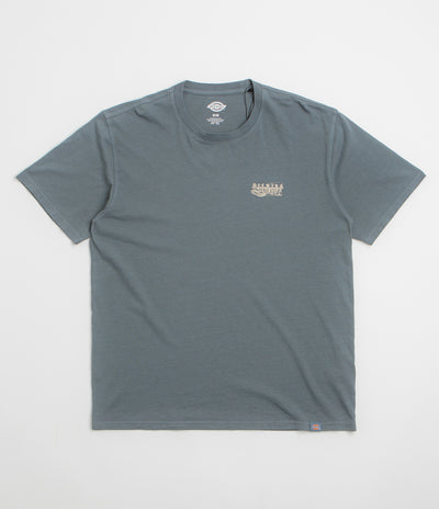 Dickies Service Station T-Shirt - Stormy Weather