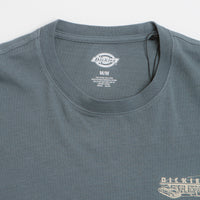 Dickies Service Station T-Shirt - Stormy Weather thumbnail