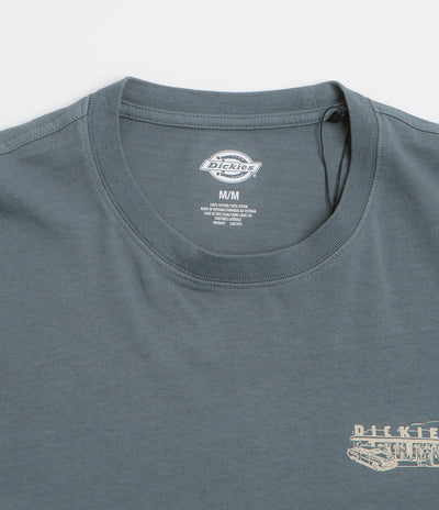 Dickies Service Station T-Shirt - Stormy Weather