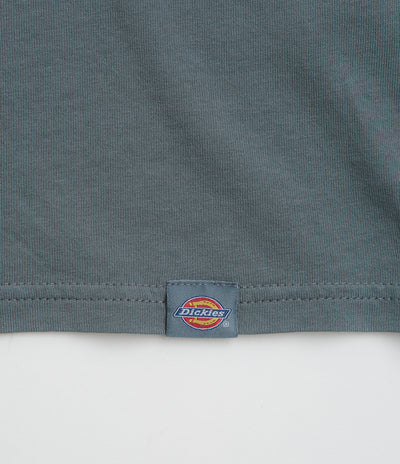 Dickies Service Station T-Shirt - Stormy Weather