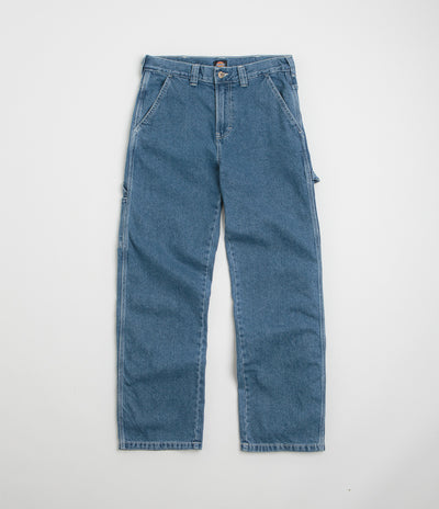 Dickies Stevensville Carpenter Jeans - Classic Blue