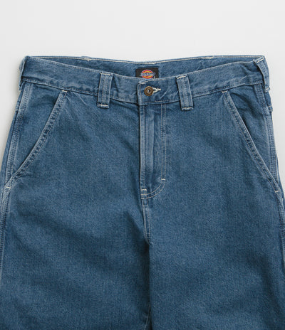 Dickies Stevensville Carpenter Jeans - Classic Blue