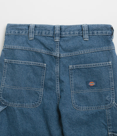 Dickies Stevensville Carpenter Jeans - Classic Blue