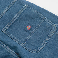 Dickies Stevensville Carpenter Jeans - Classic Blue thumbnail