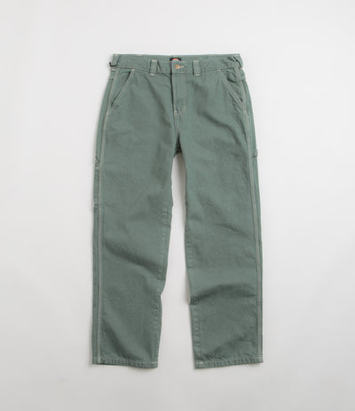 Dickies Stevensville Carpenter Jeans - Lincoln Green