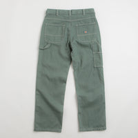 Dickies Stevensville Carpenter Jeans - Lincoln Green thumbnail