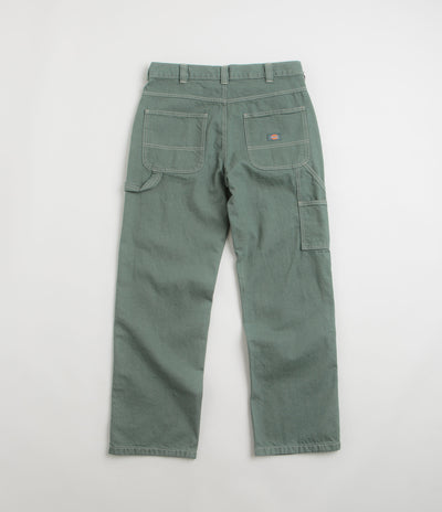 Dickies Stevensville Carpenter Jeans - Lincoln Green