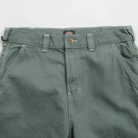 Dickies Stevensville Carpenter Jeans - Lincoln Green thumbnail