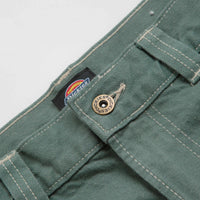 Dickies Stevensville Carpenter Jeans - Lincoln Green thumbnail