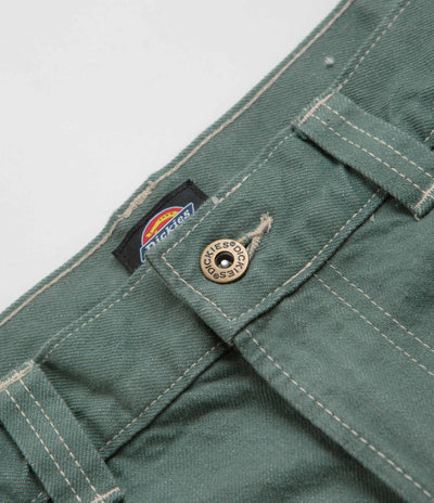 Dickies Stevensville Carpenter Jeans - Lincoln Green