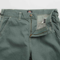 Dickies Stevensville Carpenter Jeans - Lincoln Green thumbnail