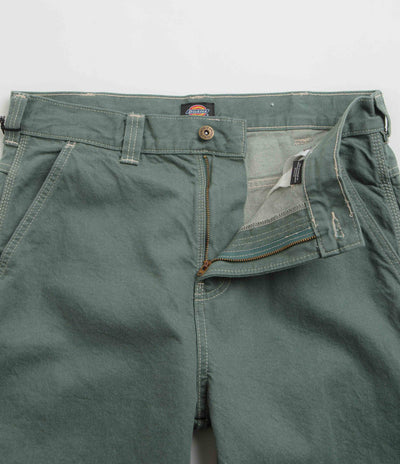 Dickies Stevensville Carpenter Jeans - Lincoln Green