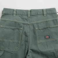 Dickies Stevensville Carpenter Jeans - Lincoln Green thumbnail