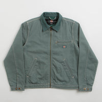 Dickies Stevensville Painter Jacket - Lincoln Green thumbnail