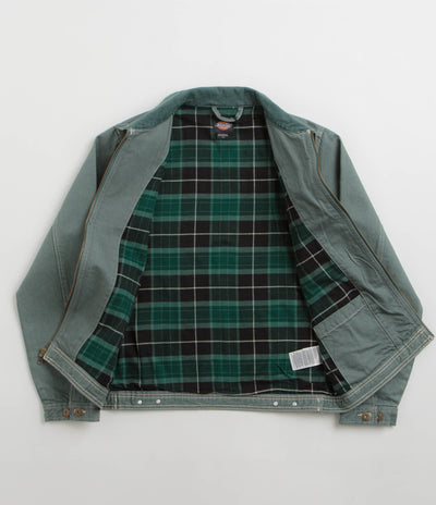 Dickies Stevensville Painter Jacket - Lincoln Green