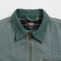 Dickies Stevensville Painter Jacket - Lincoln Green thumbnail