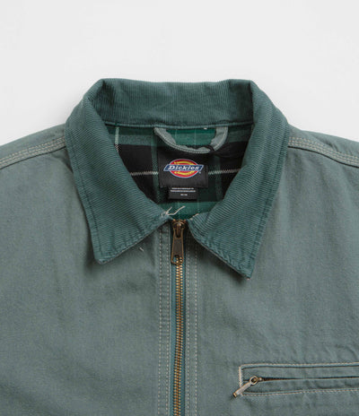 Dickies Stevensville Painter Jacket - Lincoln Green