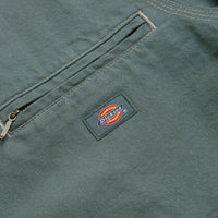 Dickies Stevensville Painter Jacket - Lincoln Green thumbnail