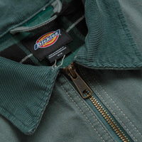 Dickies Stevensville Painter Jacket - Lincoln Green thumbnail