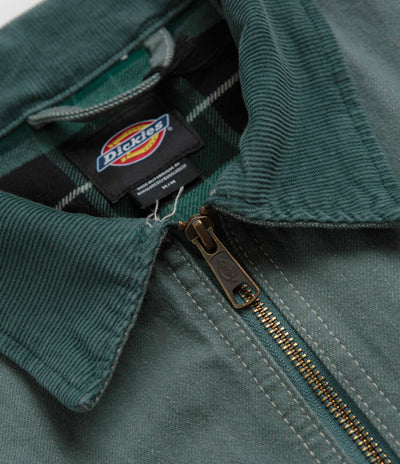 Dickies Stevensville Painter Jacket - Lincoln Green