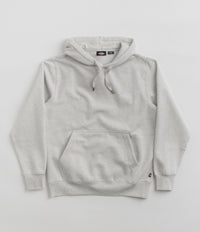 Dickies Summerdale Hoodie - Light Grey Melange