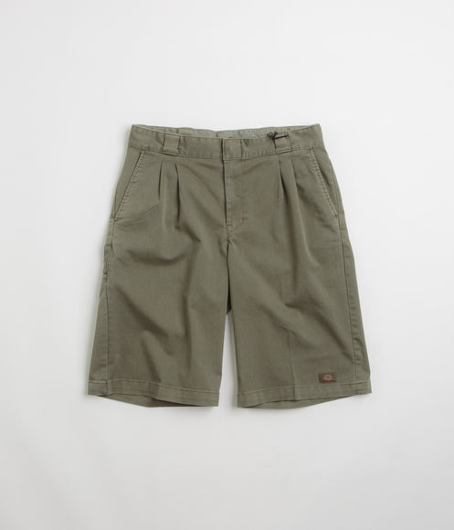 Dickies Unionville 13 Inch Work Shorts - Military Green