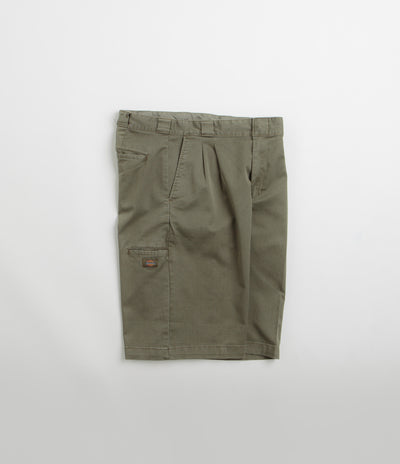 Dickies Unionville 13 Inch Work Shorts - Military Green