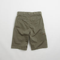 Dickies Unionville 13 Inch Work Shorts - Military Green thumbnail