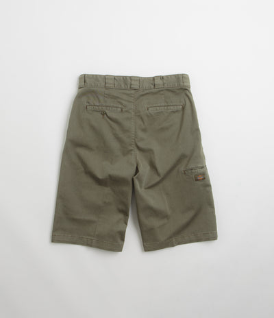 Dickies Unionville 13 Inch Work Shorts - Military Green